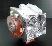 Cens.com SILVER KNIGHT~  CPU WATER COOLER EVERCOOL THERMAL CORP., LTD.